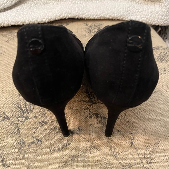 Circus by Sam Edelman 4” Heels with Embellished Gems - Picture 8 of 10